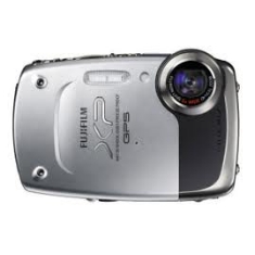 Camara Digital Fujifilm Finepix Xp30 Plata